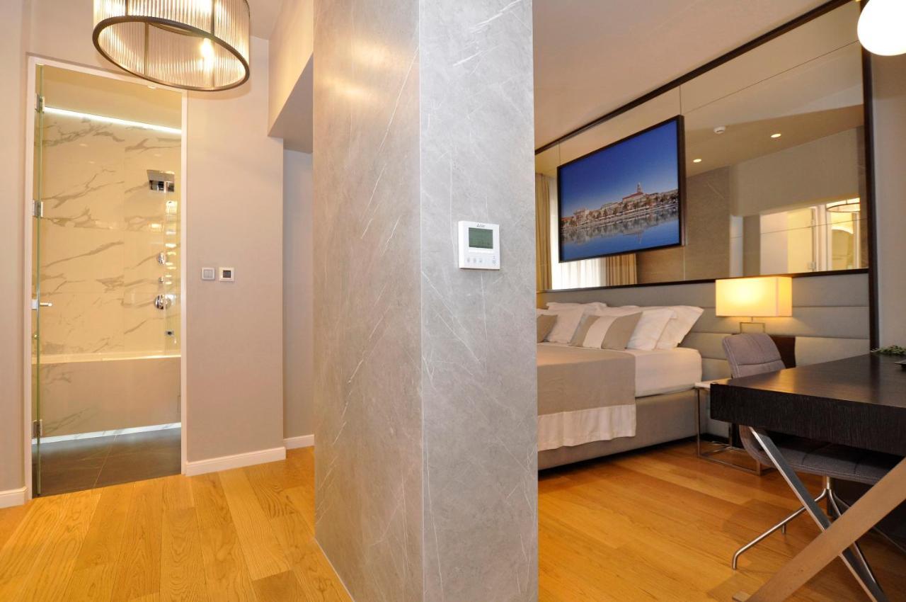 Fortuna Luxury Rooms 1 Split Exterior foto