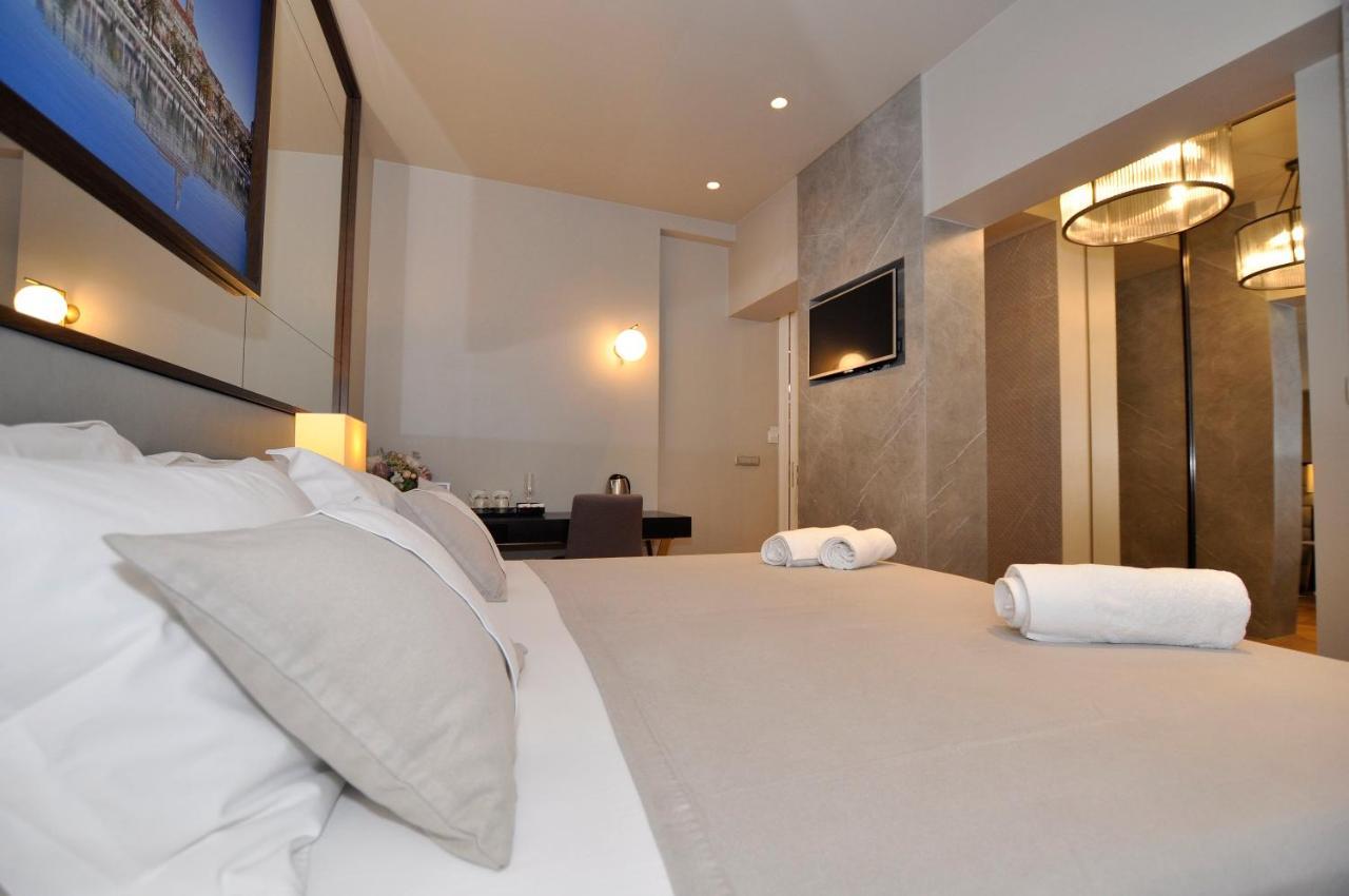 Fortuna Luxury Rooms 1 Split Exterior foto