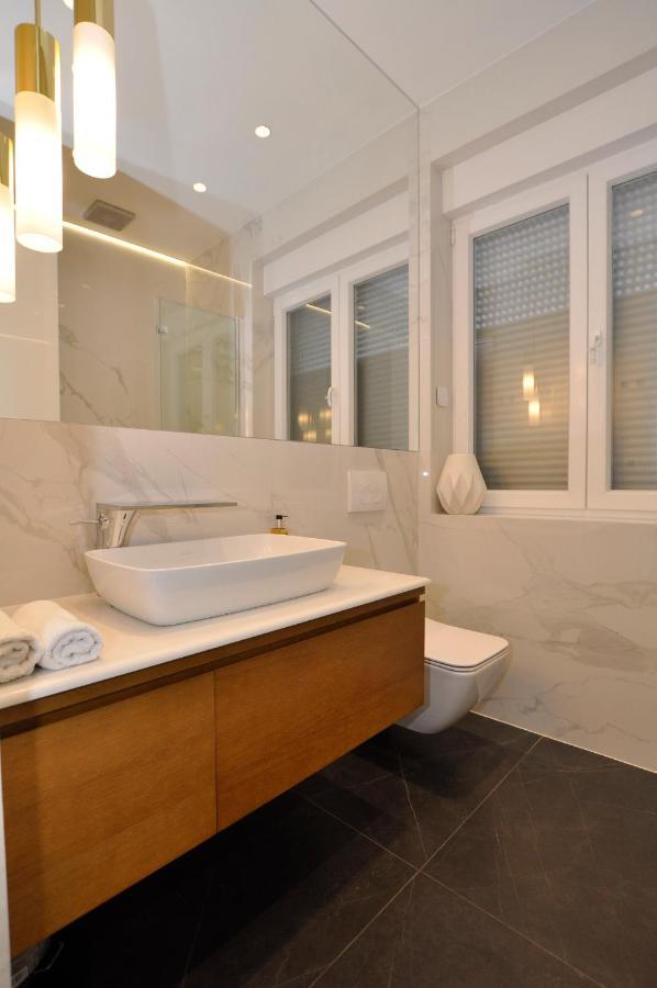 Fortuna Luxury Rooms 1 Split Exterior foto