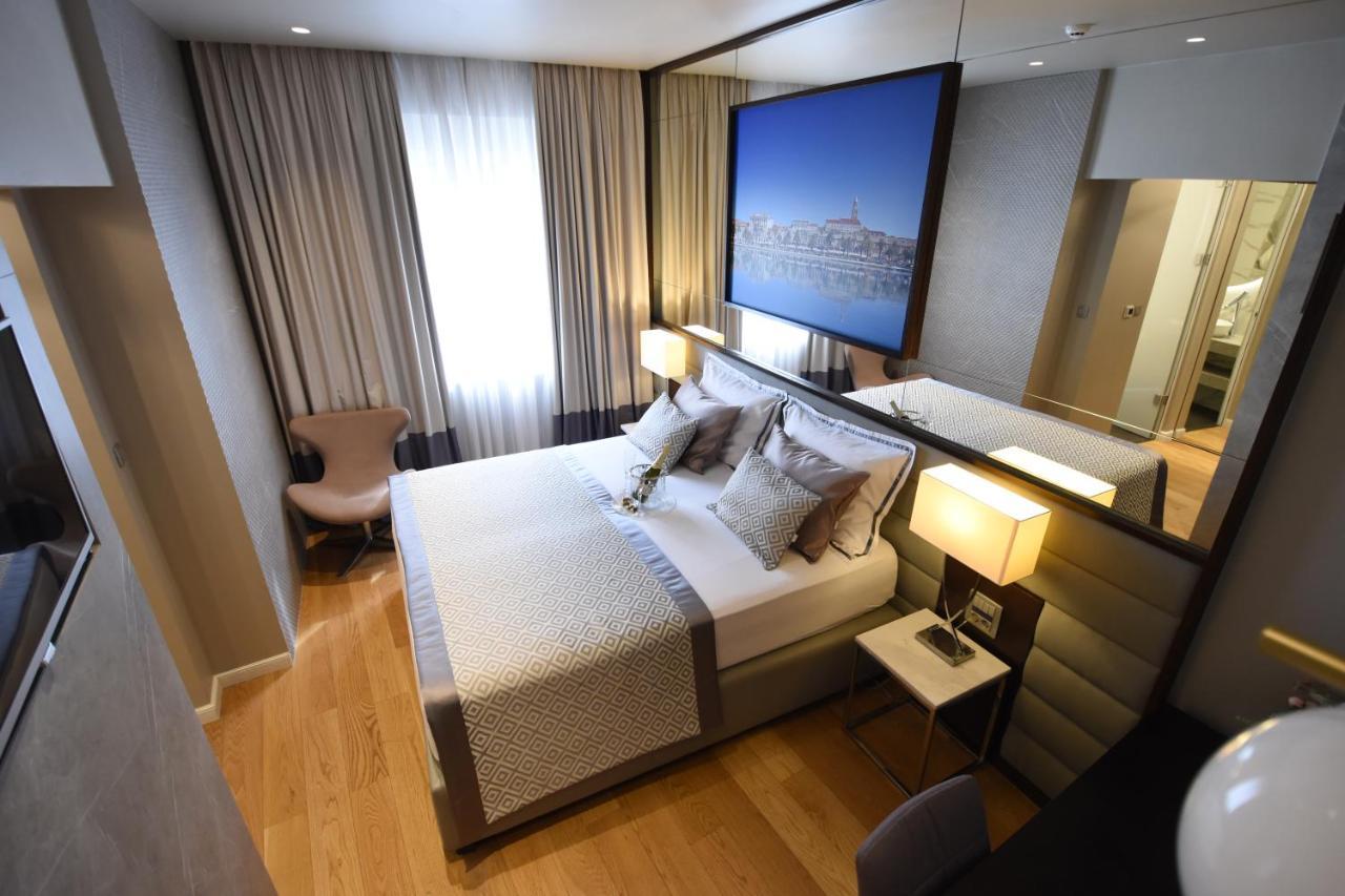 Fortuna Luxury Rooms 1 Split Exterior foto