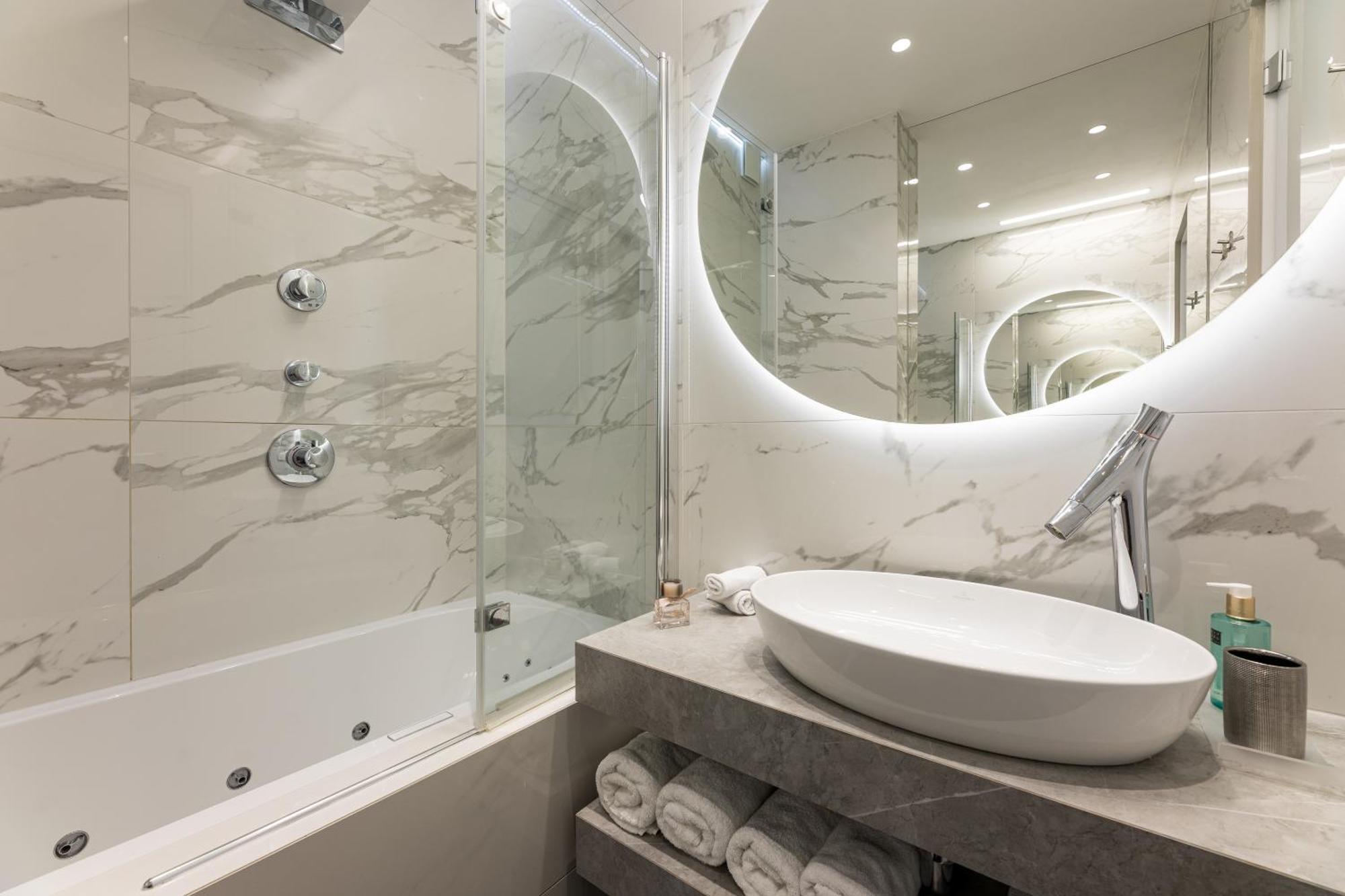 Fortuna Luxury Rooms 1 Split Exterior foto