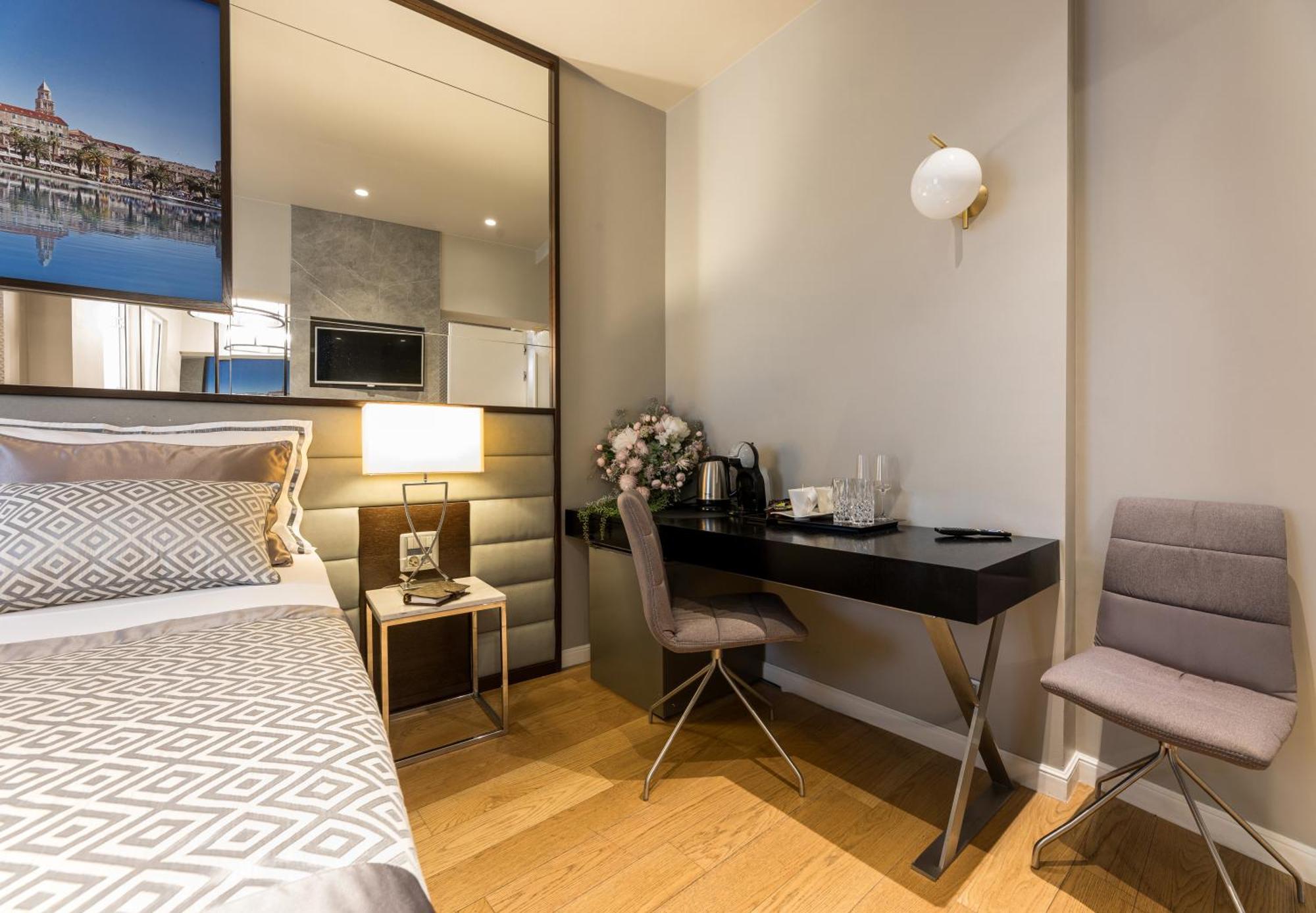 Fortuna Luxury Rooms 1 Split Exterior foto