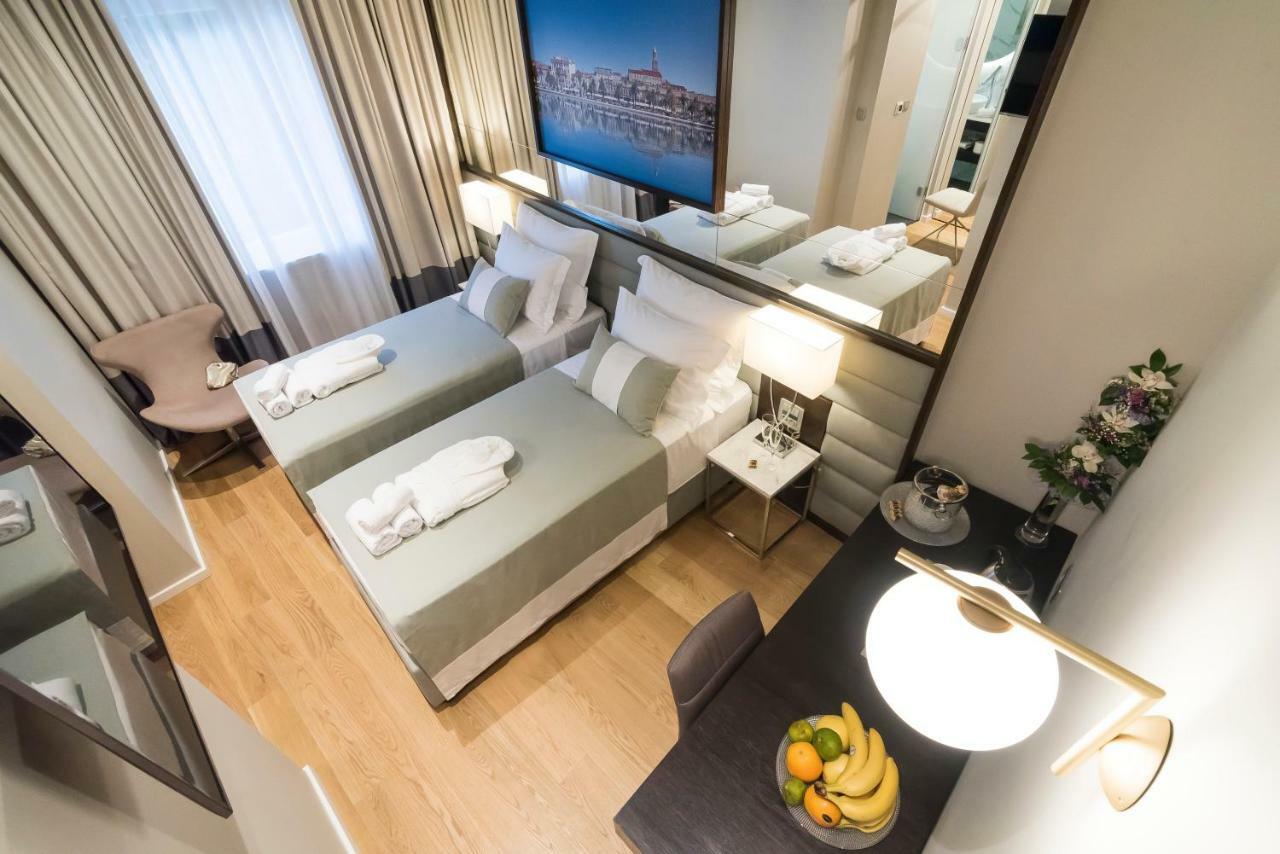 Fortuna Luxury Rooms 1 Split Exterior foto